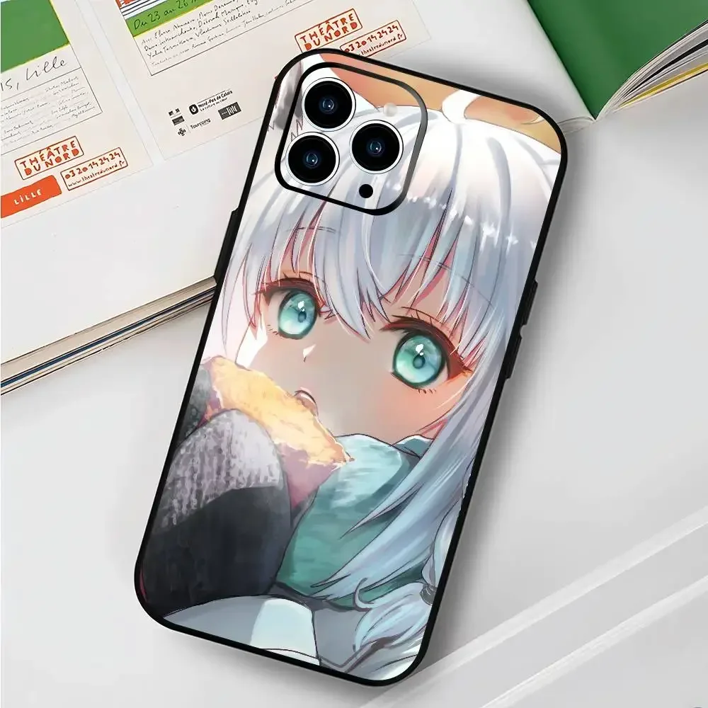 Virtuelle Youtuberin Shirakami – Phone Cases Youtube Bewertung und Preis