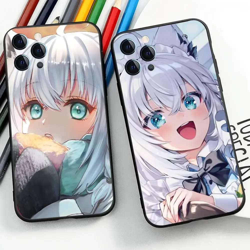 Virtuelle Youtuberin Shirakami – Phone Cases Youtube Bewertung und Preis