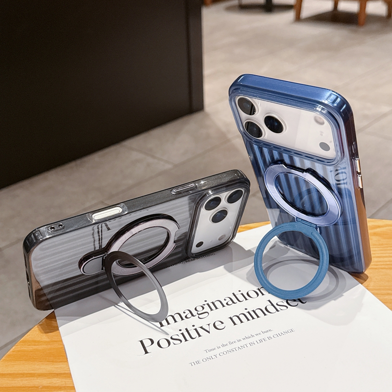 Luxuriöse gestreifte Ringhalte – Ring Stand Case Bewertung und Preis