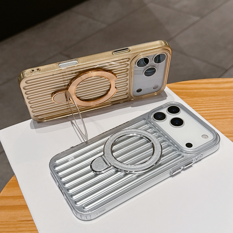 Luxuriöse gestreifte Ringhalte – Ring Stand Case Bewertung und Preis