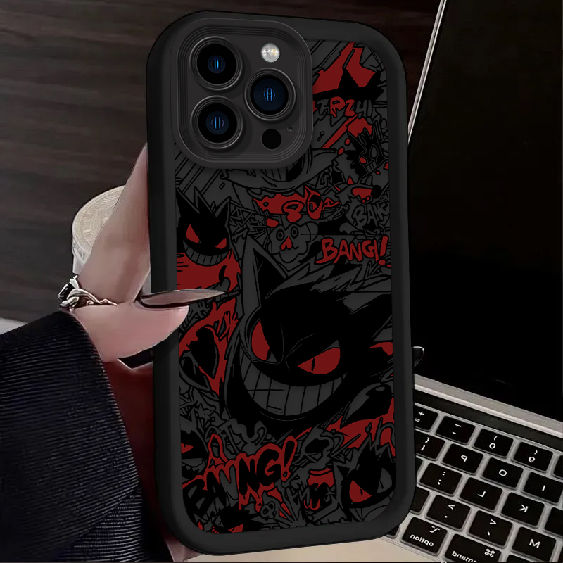 P-Pokemon Gengar Graffiti Hand – Phone Cases Protective Bewertung und Preis