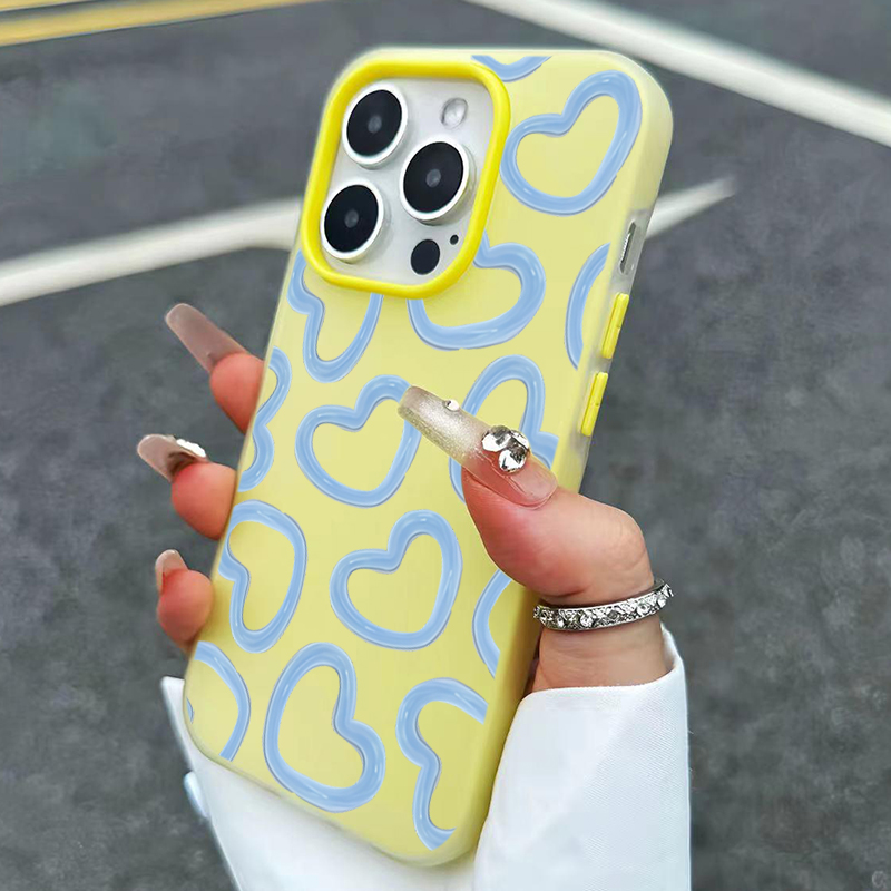 Niedliche Handyhülle mit Ölgem – Phone Cases Cute Iphone 14 Bewertung und Preis