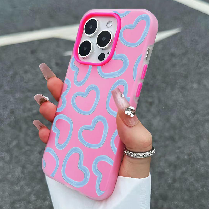 Niedliche Handyhülle mit Ölgem – Phone Cases Cute Iphone 14 Bewertung und Preis