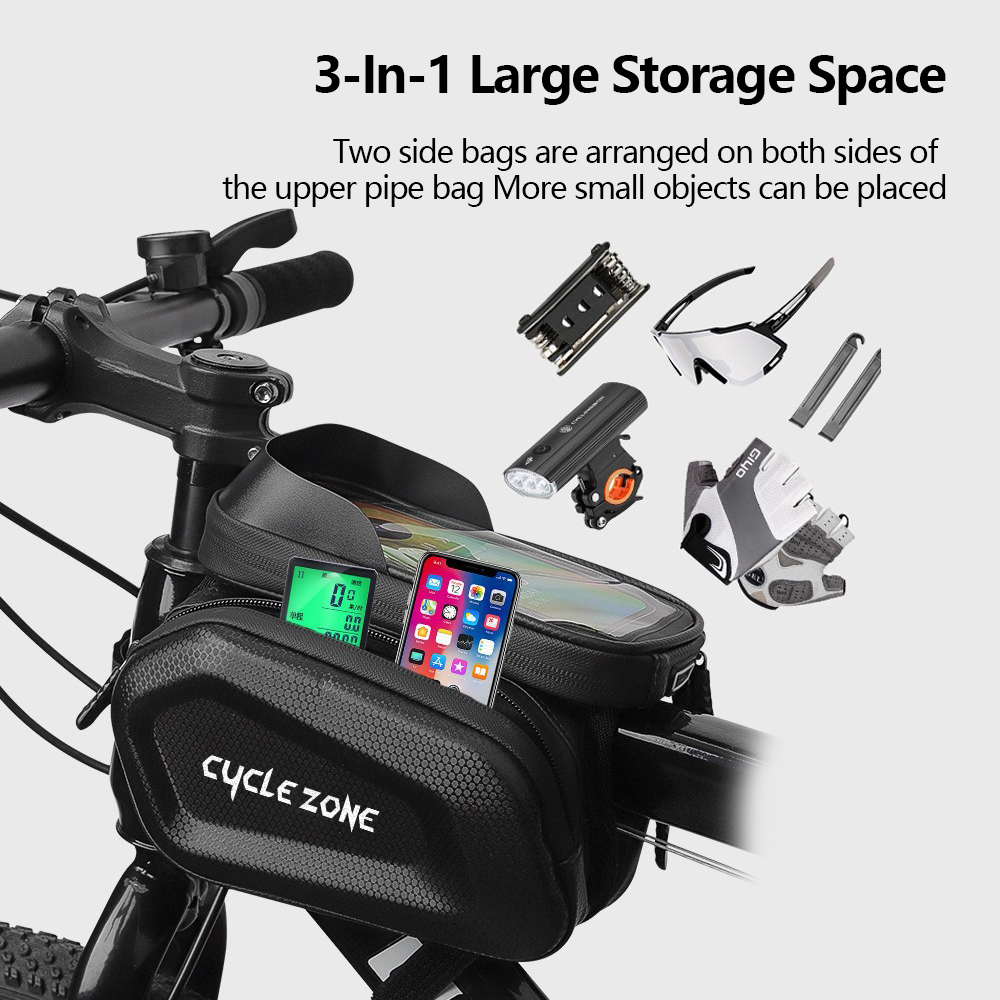 Fahrrad Tasche Touchscreen Tel – Phone Cases Youtube Bewertung und Preis