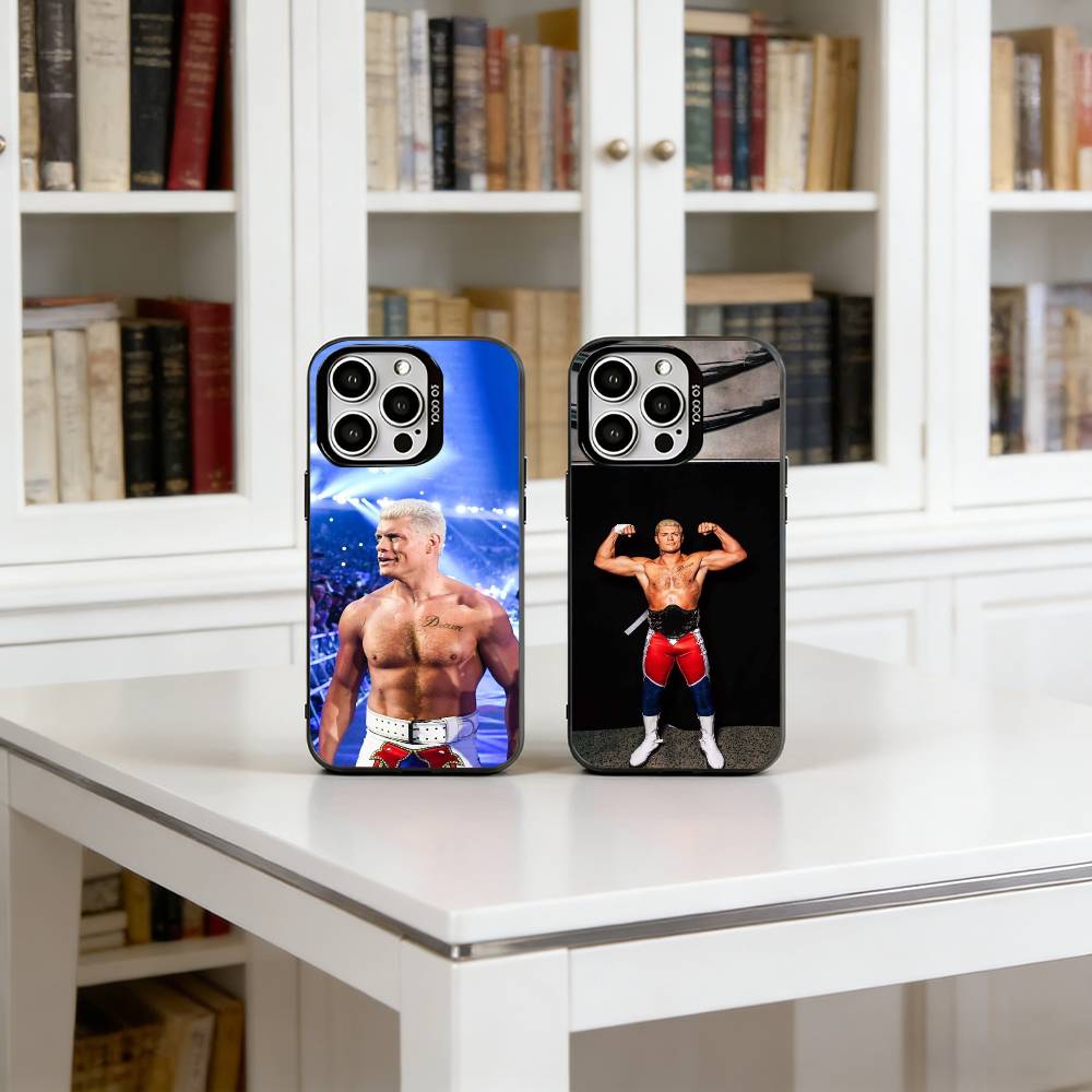Wrestler C-Cody Rhodes Handyhü – Phone Cases Rhode Bewertung und Preis