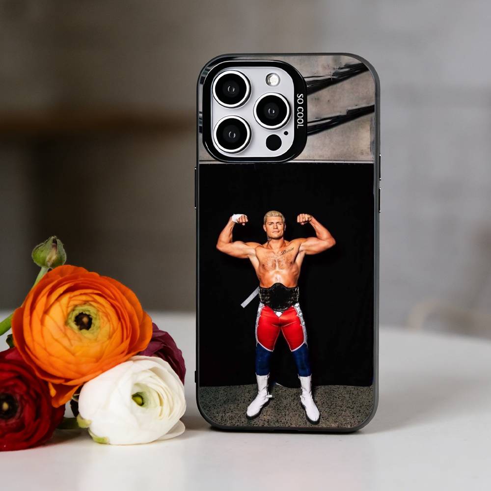Wrestler C-Cody Rhodes Handyhü – Phone Cases Rhode Bewertung und Preis