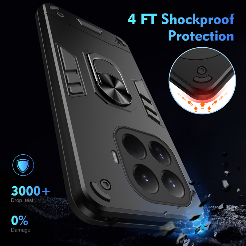 Militärische Rüstung, stoßfest – Rugged Armor Case Bewertung und Preis