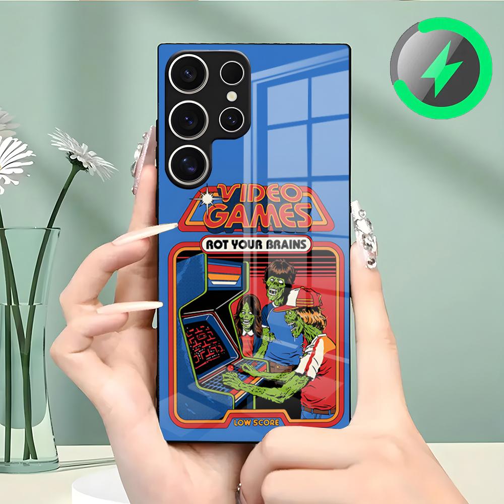Steven Rhodes Horror Handyhüll – Phone Cases Rhode Bewertung und Preis