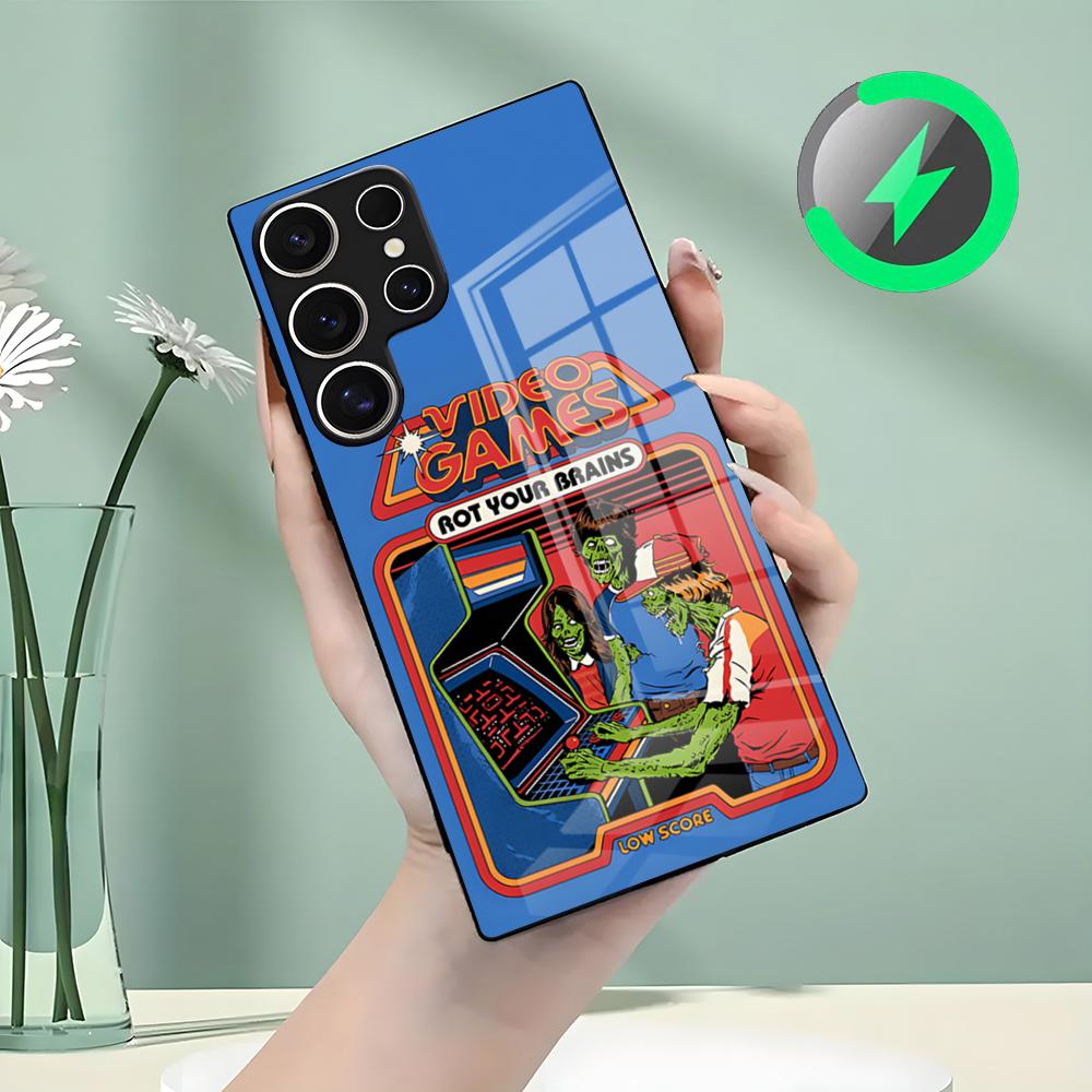 Steven Rhodes Horror Handyhüll – Phone Cases Rhode Bewertung und Preis