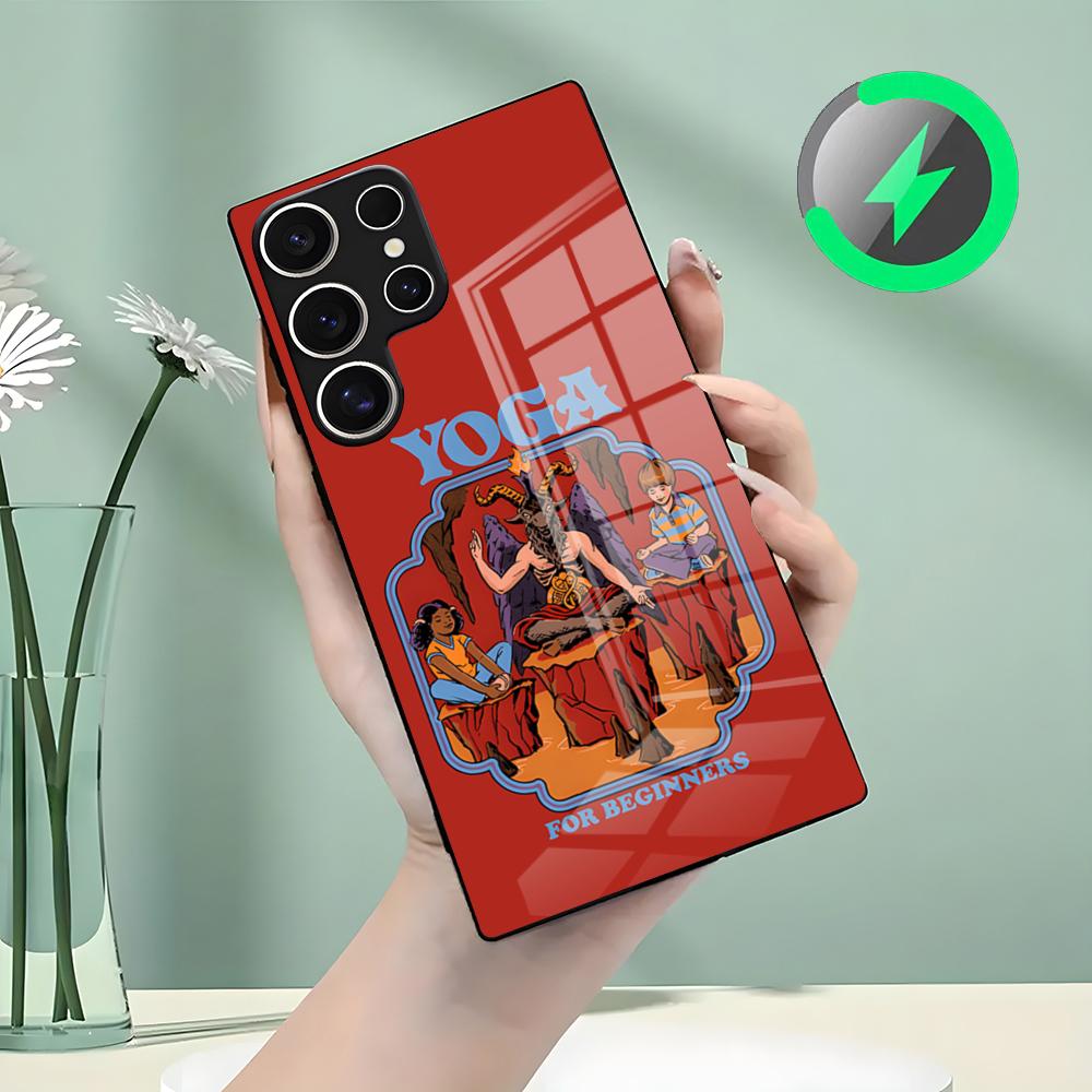 Steven Rhodes Horror Handyhüll – Phone Cases Rhode Bewertung und Preis
