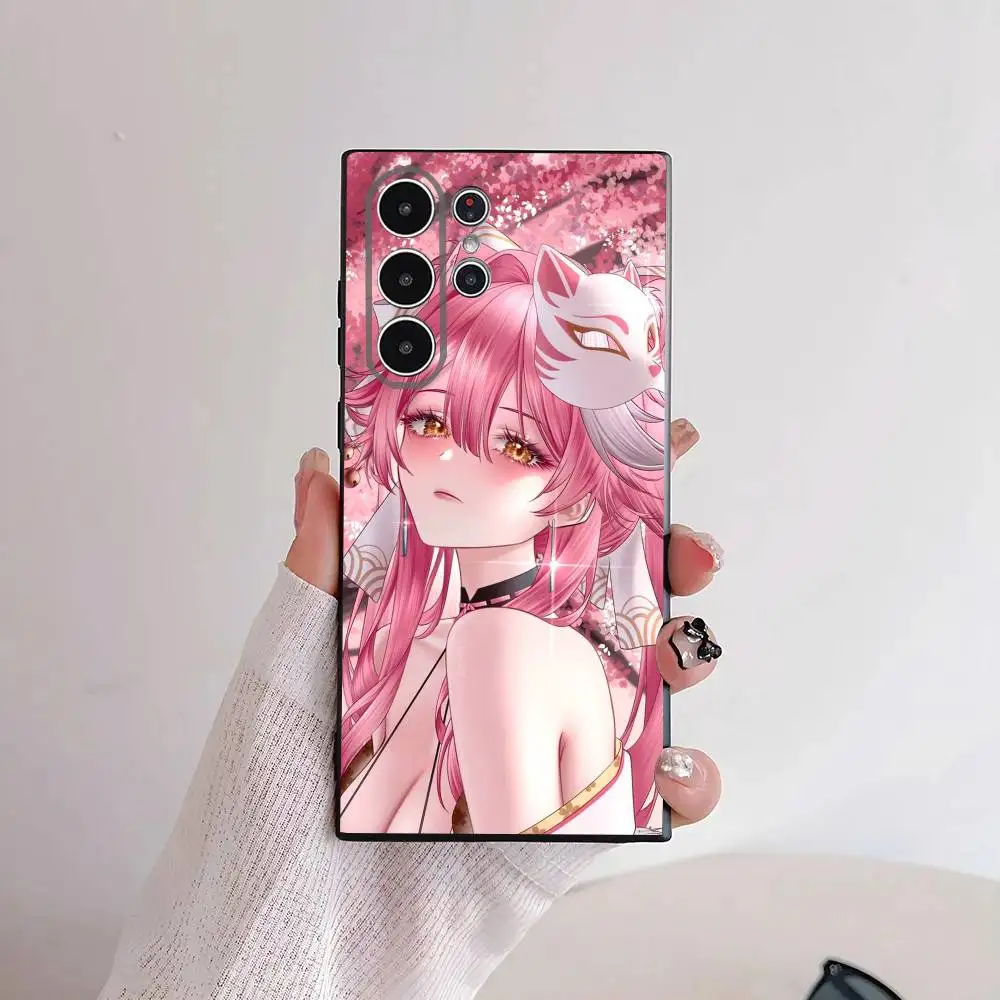 Virtuelle YouTuberin Raora Pan – Phone Cases Youtube Bewertung und Preis