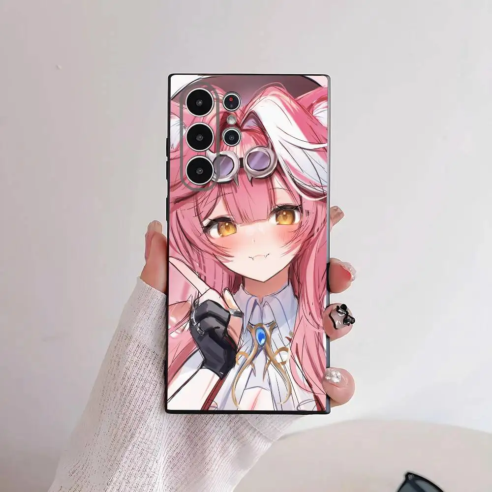 Virtuelle YouTuberin Raora Pan – Phone Cases Youtube Bewertung und Preis