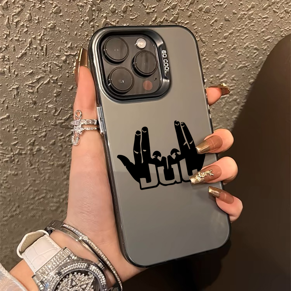 Rapper JuL C'est Pas Des Lol H – Phone Cases Protective Bewertung und Preis