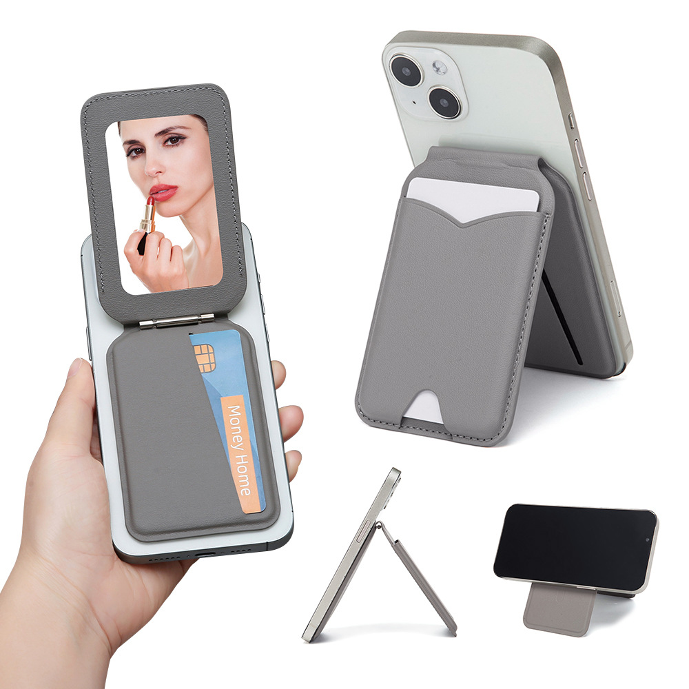 Magnetische MagSafe Brieftasch – Phone Cases With Stand Bewertung und Preis