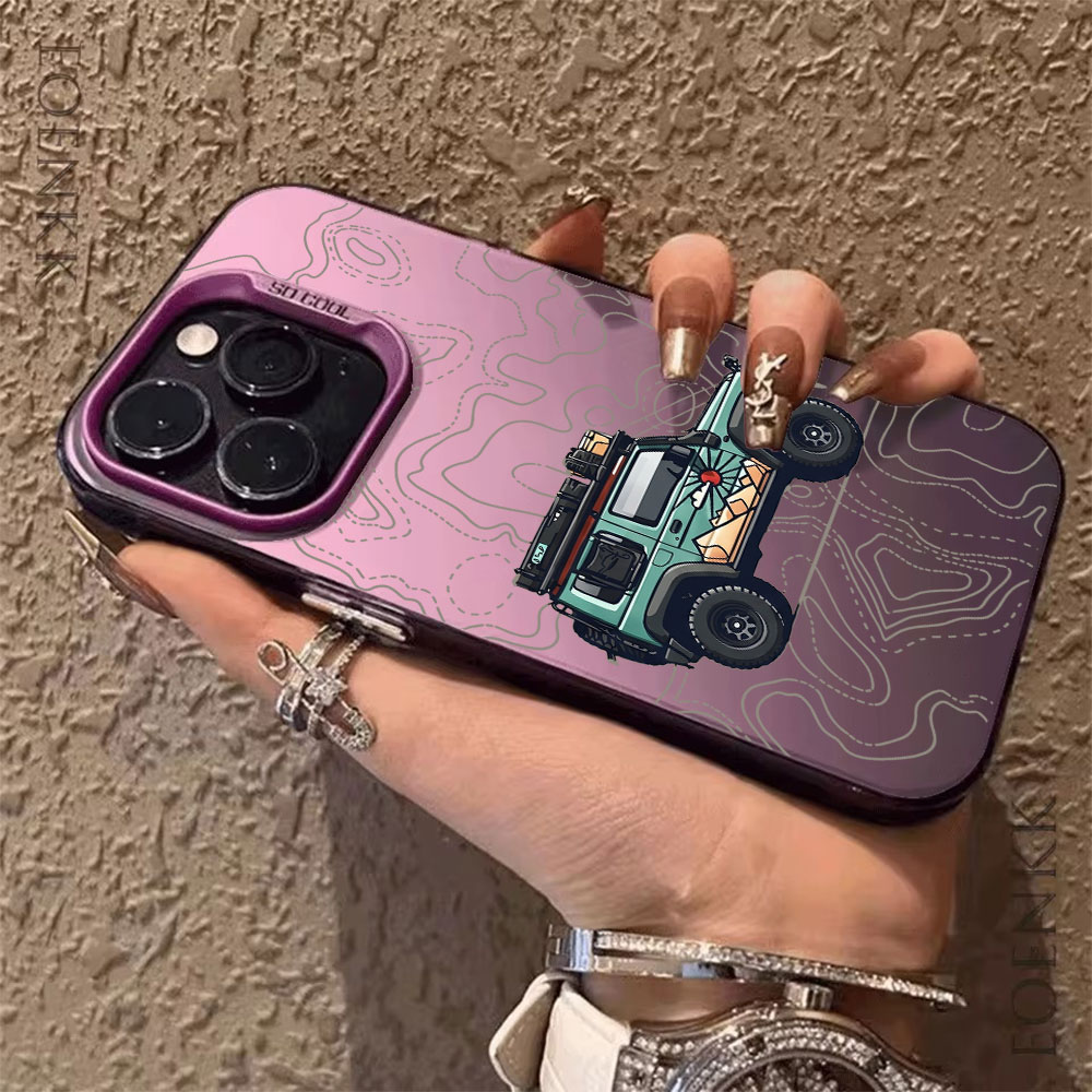 Einfache Auto-Muster Handyhüll – Phone Cases Protective Bewertung und Preis