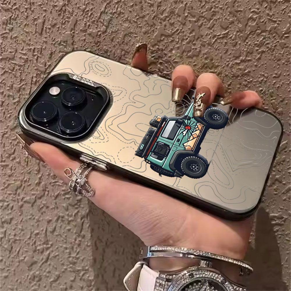 Einfache Auto-Muster Handyhüll – Phone Cases Protective Bewertung und Preis