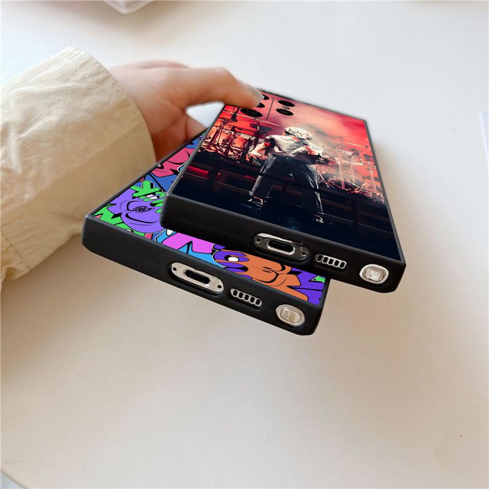 Band O-ONE OK ROCK Handyhülle  – Phone Cases Oneplus Bewertung und Preis