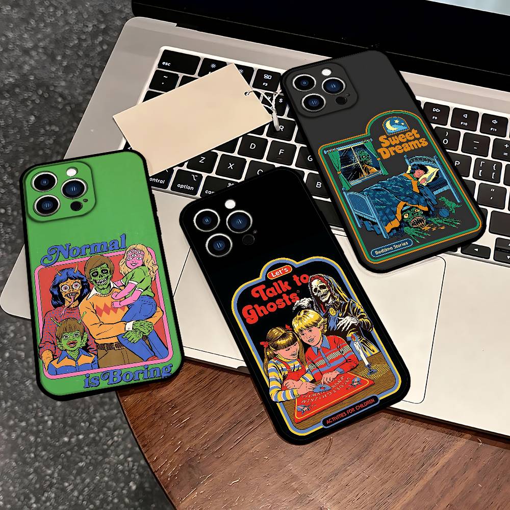 Mein erster Messerkampf Steven – Phone Cases Rhode Bewertung und Preis
