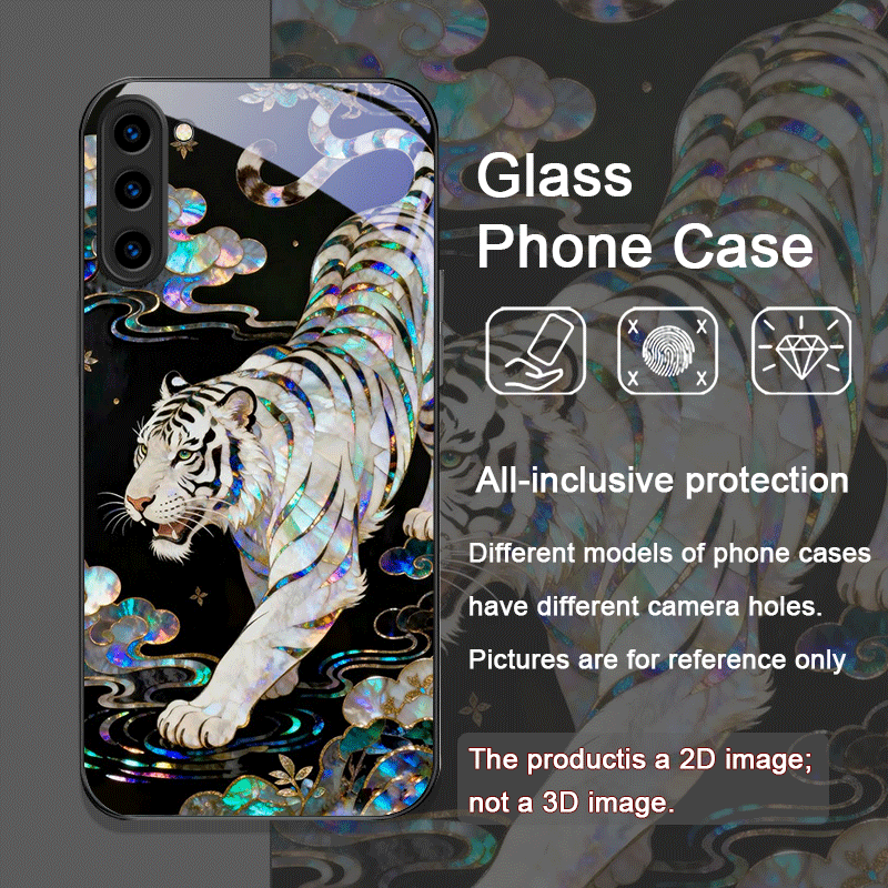 Stilvolle Tiger-Drachen-Marmor – Phone Cases Samsung S25 Fe Bewertung und Preis