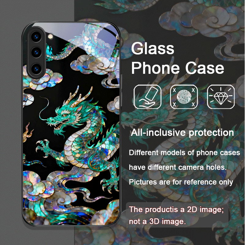Stilvolle Tiger-Drachen-Marmor – Phone Cases Samsung S25 Fe Bewertung und Preis