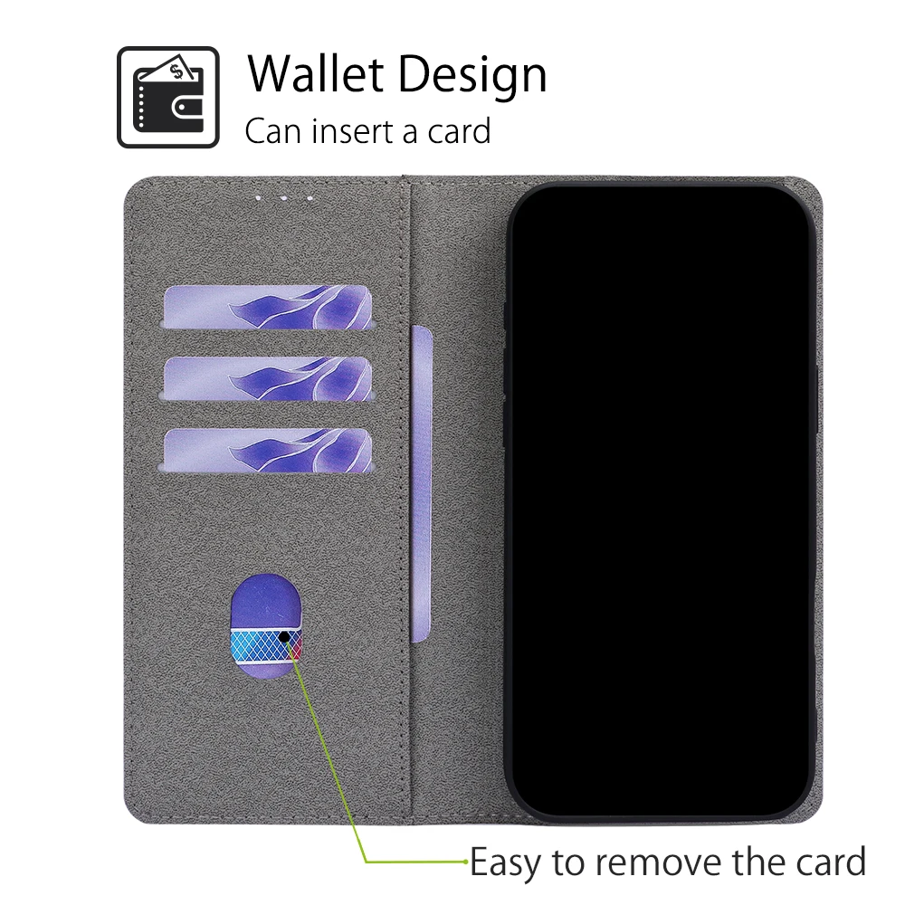 Bemalte magnetische Flip-Leder – Phone Cases Samsung S25 Fe Bewertung und Preis