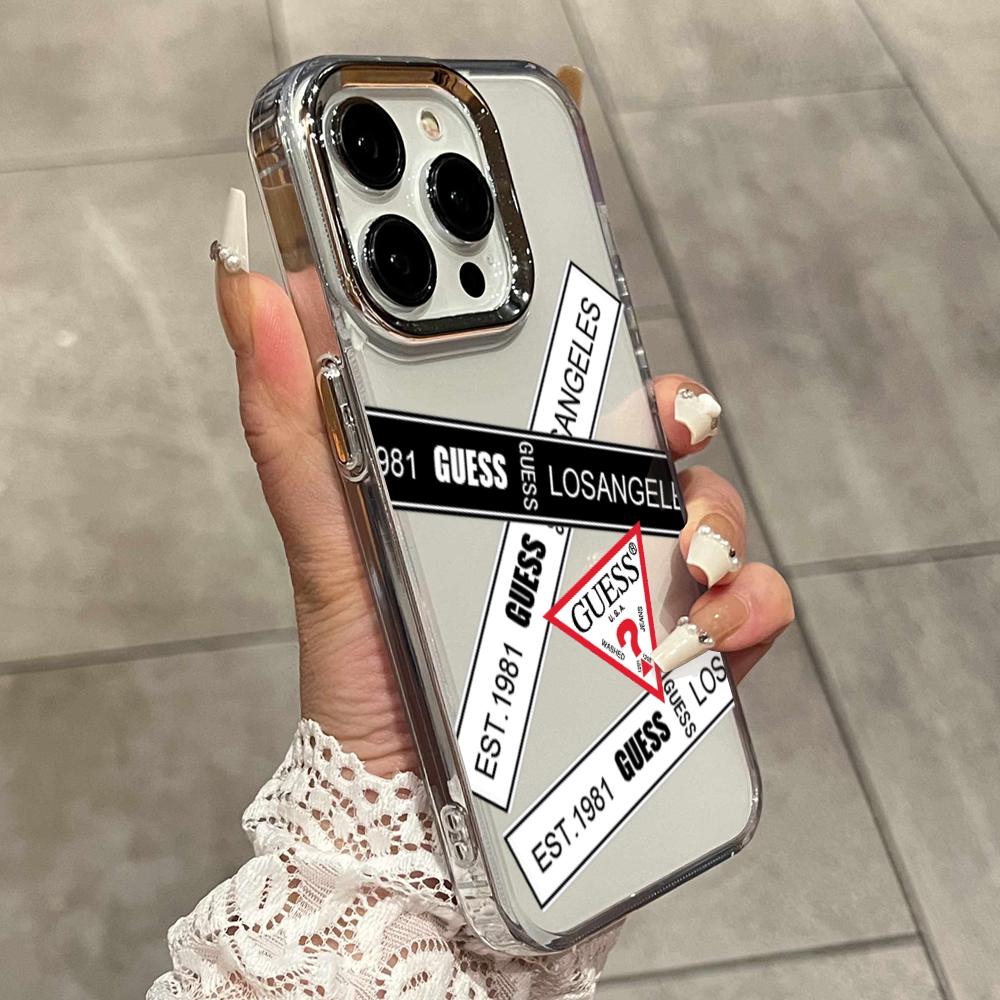 Modische Handyhülle für iPhone – Phone Cases Clear Bewertung und Preis