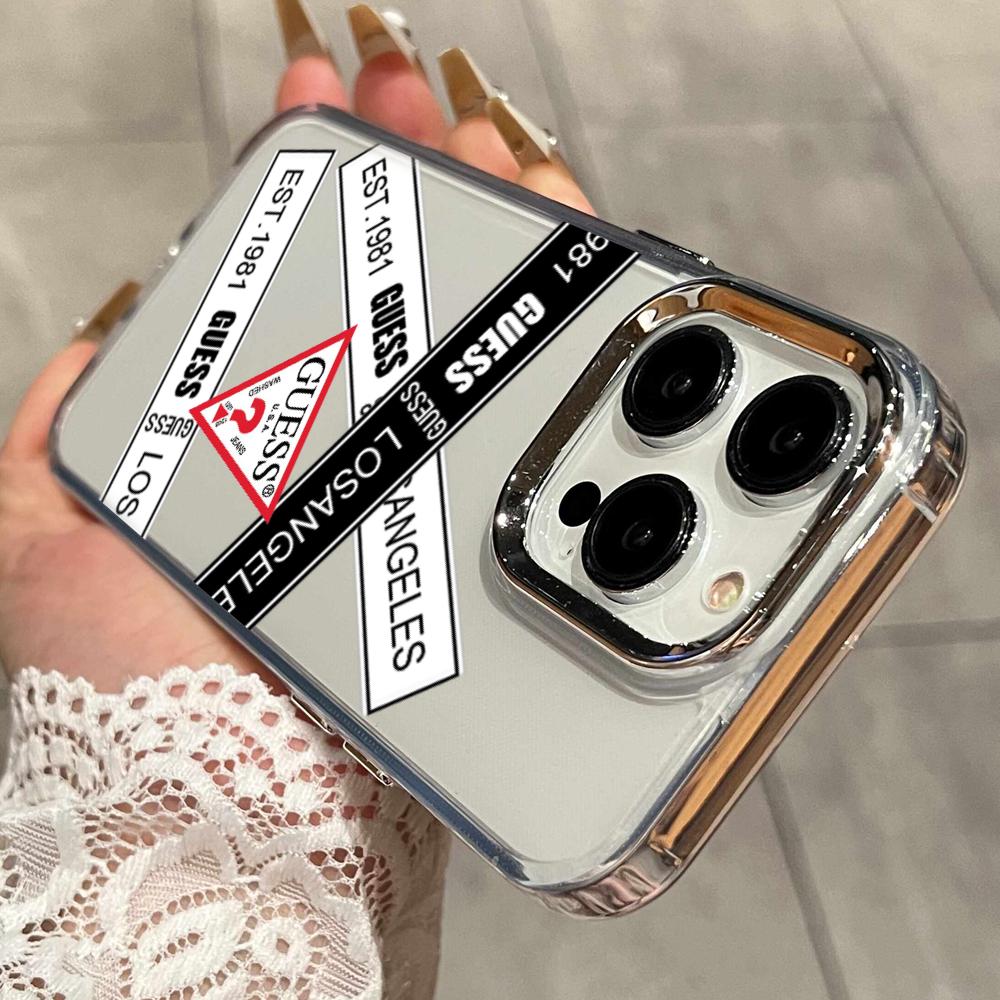 Modische Handyhülle für iPhone – Phone Cases Clear Bewertung und Preis