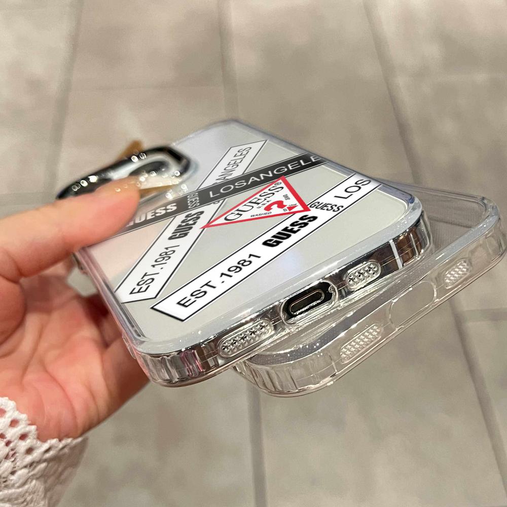 Modische Handyhülle für iPhone – Phone Cases Clear Bewertung und Preis