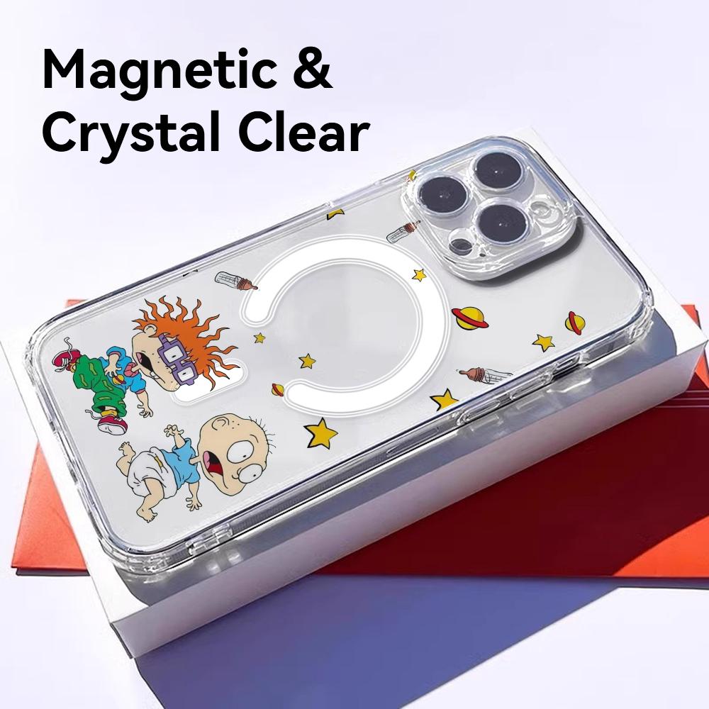 Anime R-Rugrats r-Rugratg Hand – Phone Cases Clear Bewertung und Preis