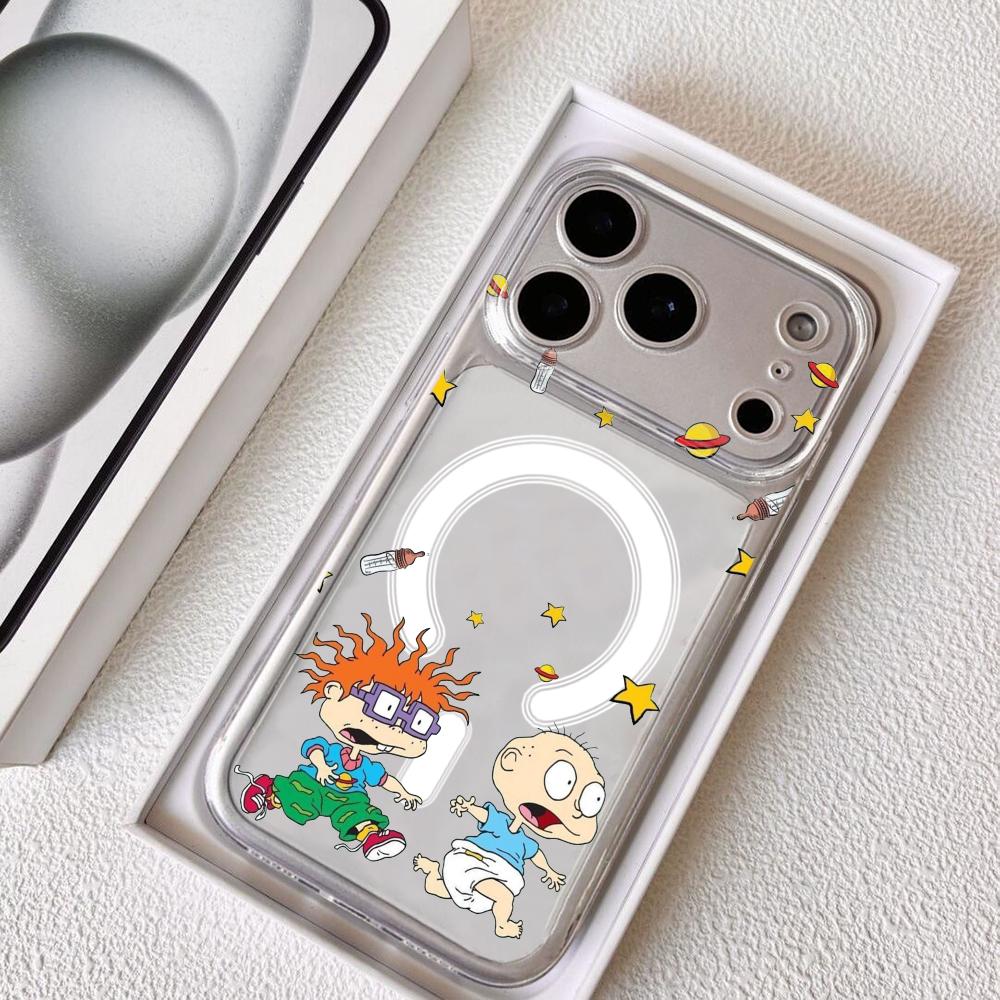 Anime R-Rugrats r-Rugratg Hand – Phone Cases Clear Bewertung und Preis