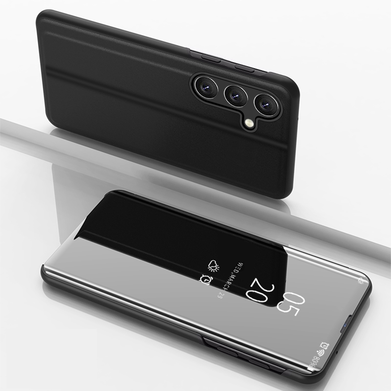 Luxuriöse Spiegel-Flip-Hülle m – Phone Cases With Stand Bewertung und Preis