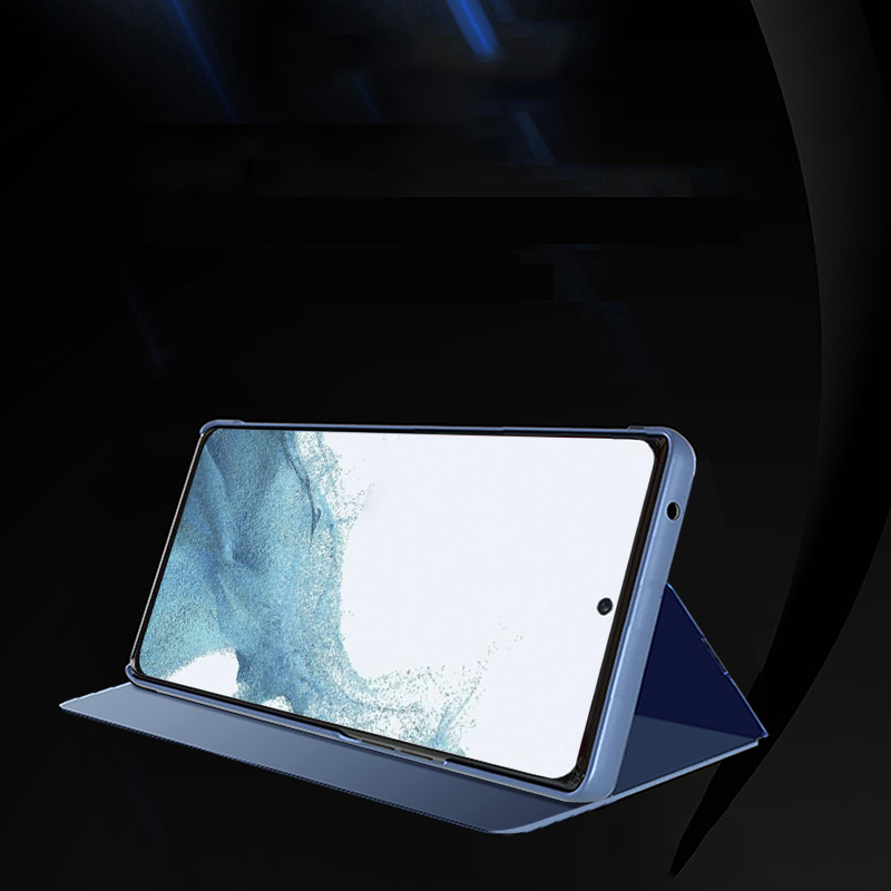 Luxuriöse Spiegel-Flip-Hülle m – Phone Cases With Stand Bewertung und Preis