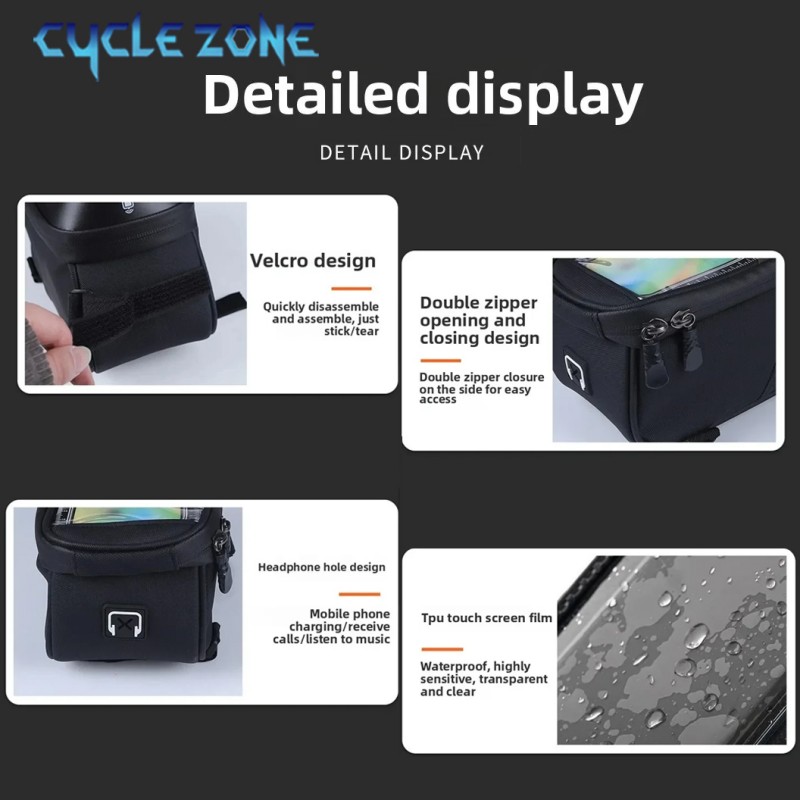 Touchscreen Fahrrad Taschen Fa – Phone Cases Youtube Bewertung und Preis