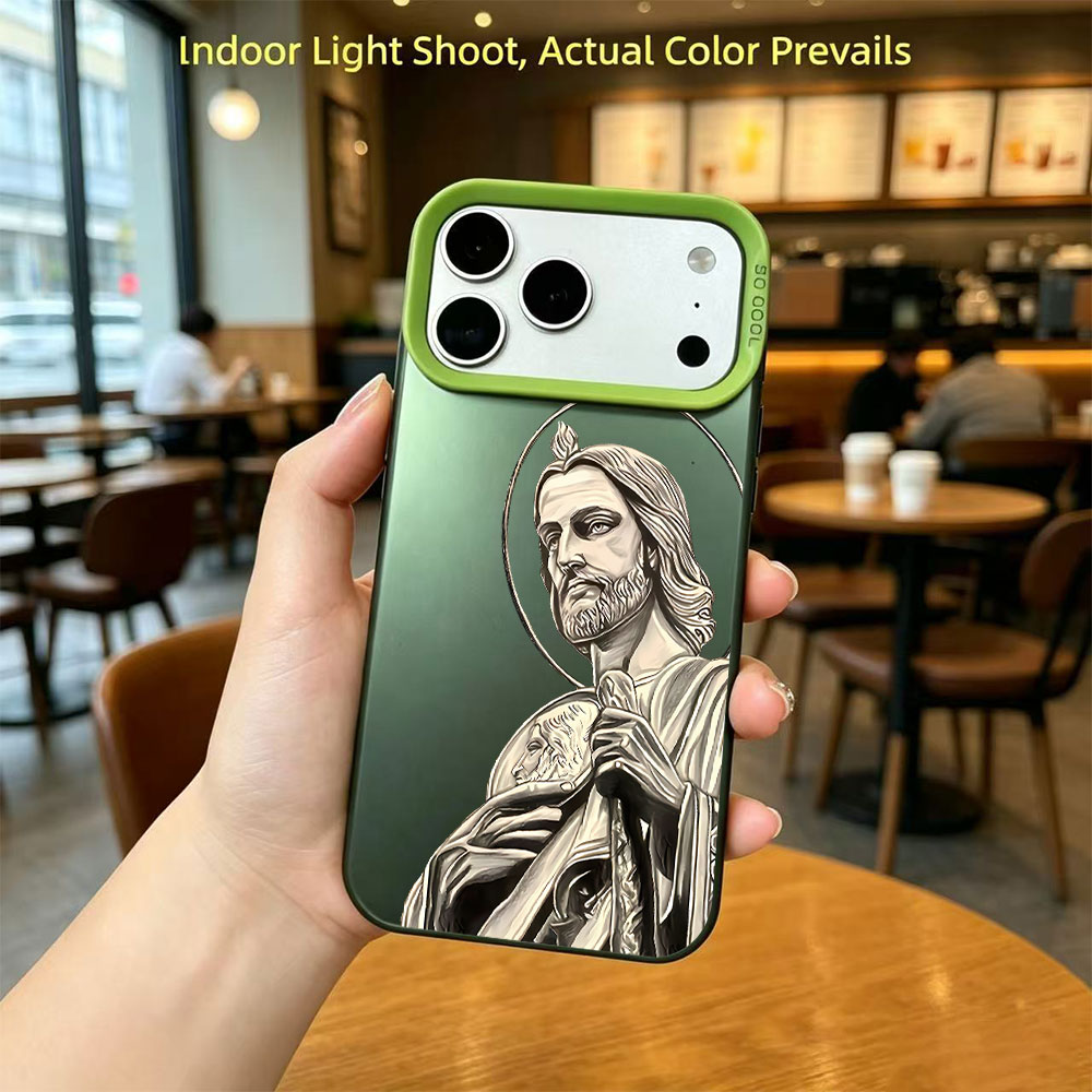 San Judas Tadeo Muster-Design  – Phone Cases Protective Bewertung und Preis
