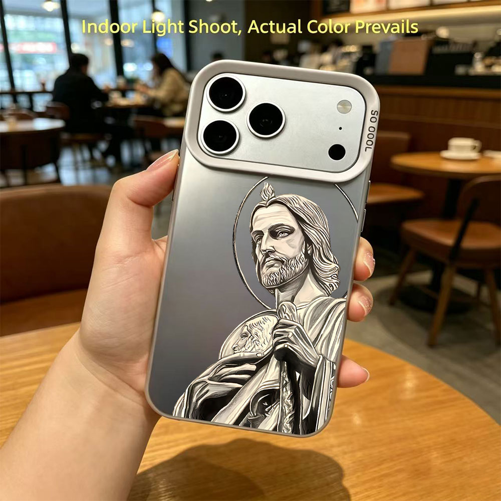 San Judas Tadeo Muster-Design  – Phone Cases Protective Bewertung und Preis