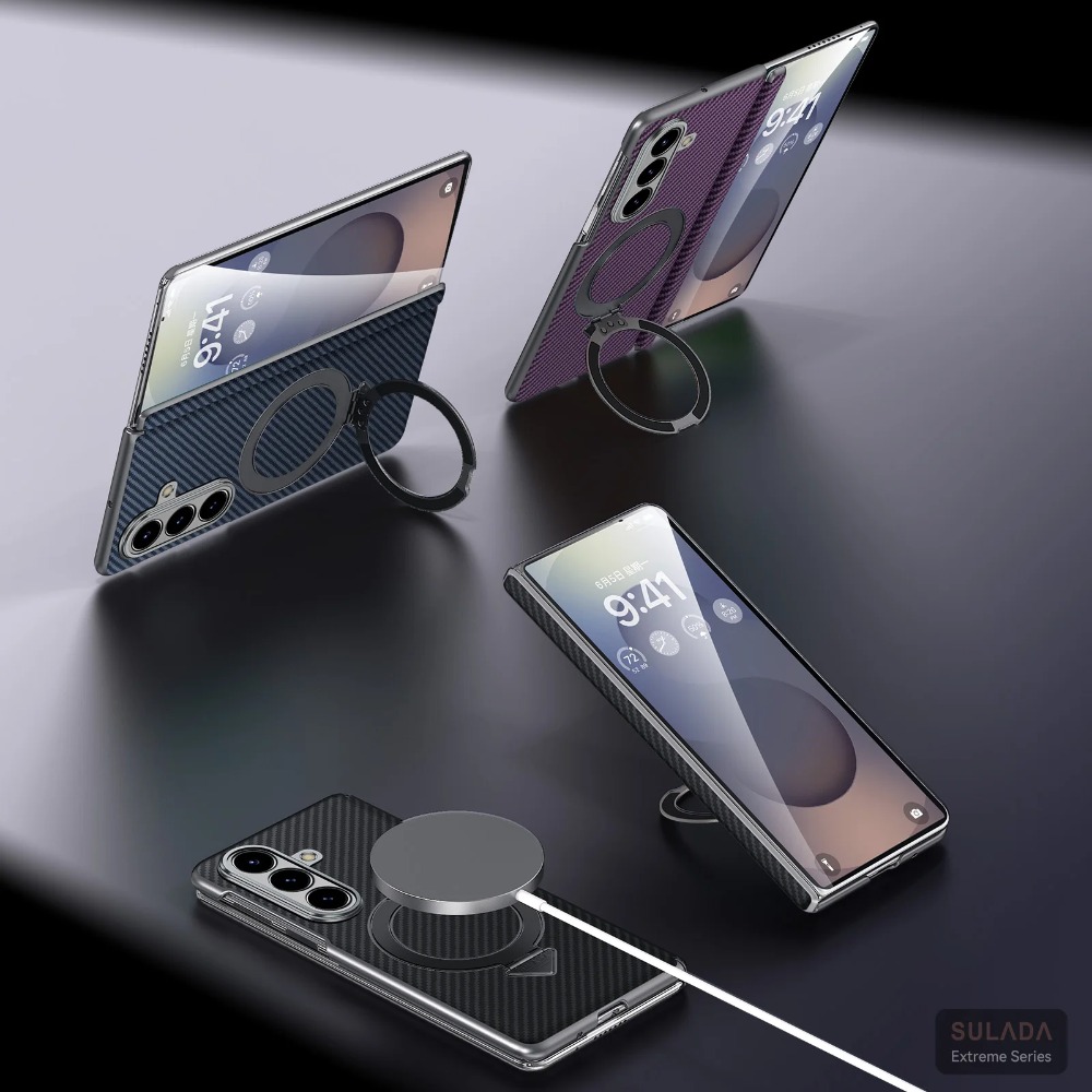 Business Carbon Fiber Magnetis – Ring Stand Case Bewertung und Preis