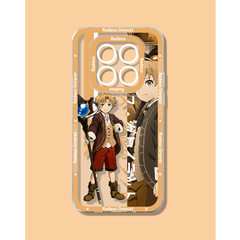 M-Mushoku T-Tensei Sylphiette  – Phone Cases Clear Bewertung und Preis