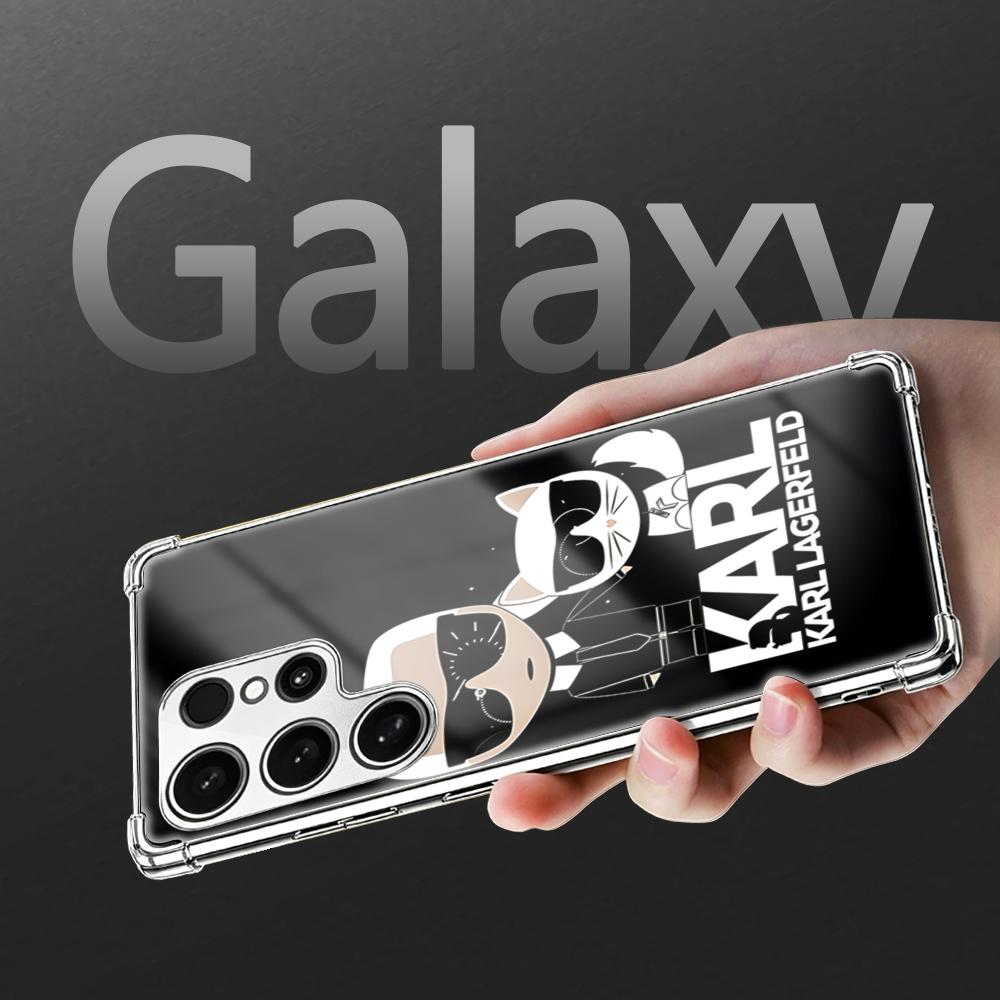 Cat K-Karl Handyhülle für Sams – Phone Cases Samsung S25 Fe Bewertung und Preis