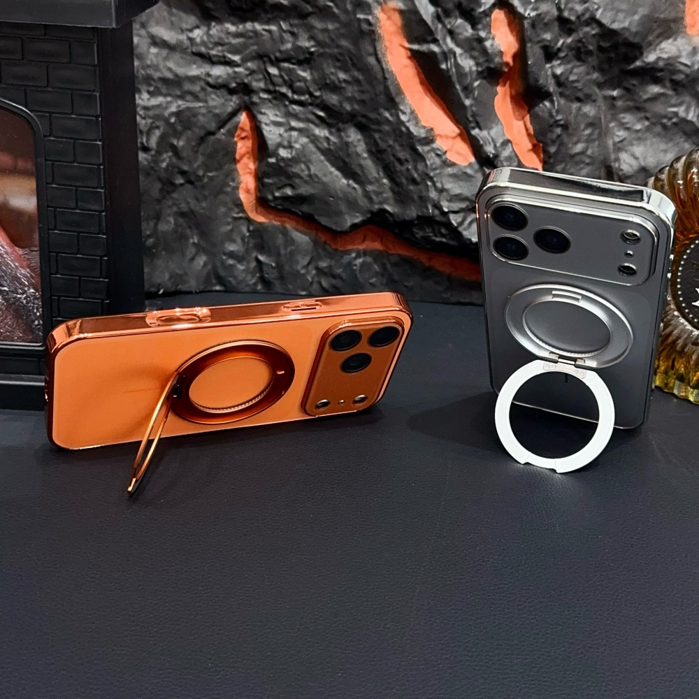 Magnetischer Ring-Drehständer  – Ring Stand Case Bewertung und Preis