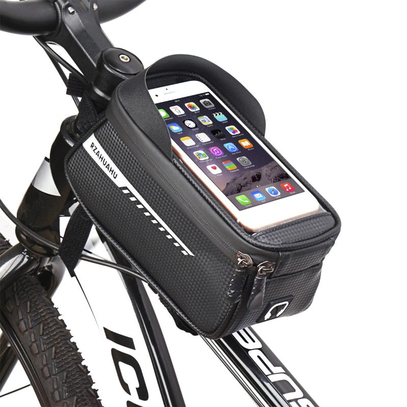 Neue Fahrrad-Vorderrahmentasch – Phone Cases Youtube Bewertung und Preis