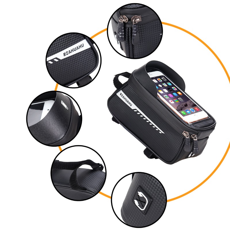 OFFBONDAGE Fahrrad-Vorderrahme – Phone Cases Youtube Bewertung und Preis
