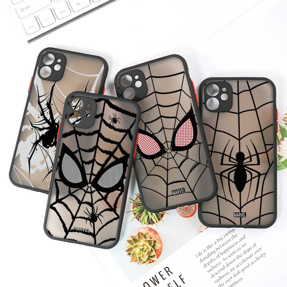 Marvel Spiderman Matt Transluz – Rugged Armor Case Bewertung und Preis