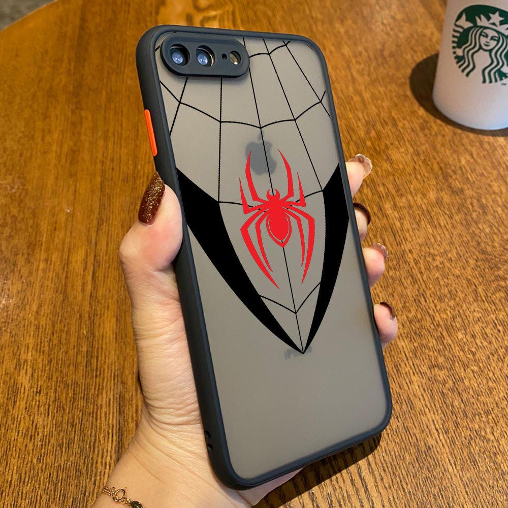 Marvel Spiderman Matt Transluz – Rugged Armor Case Bewertung und Preis