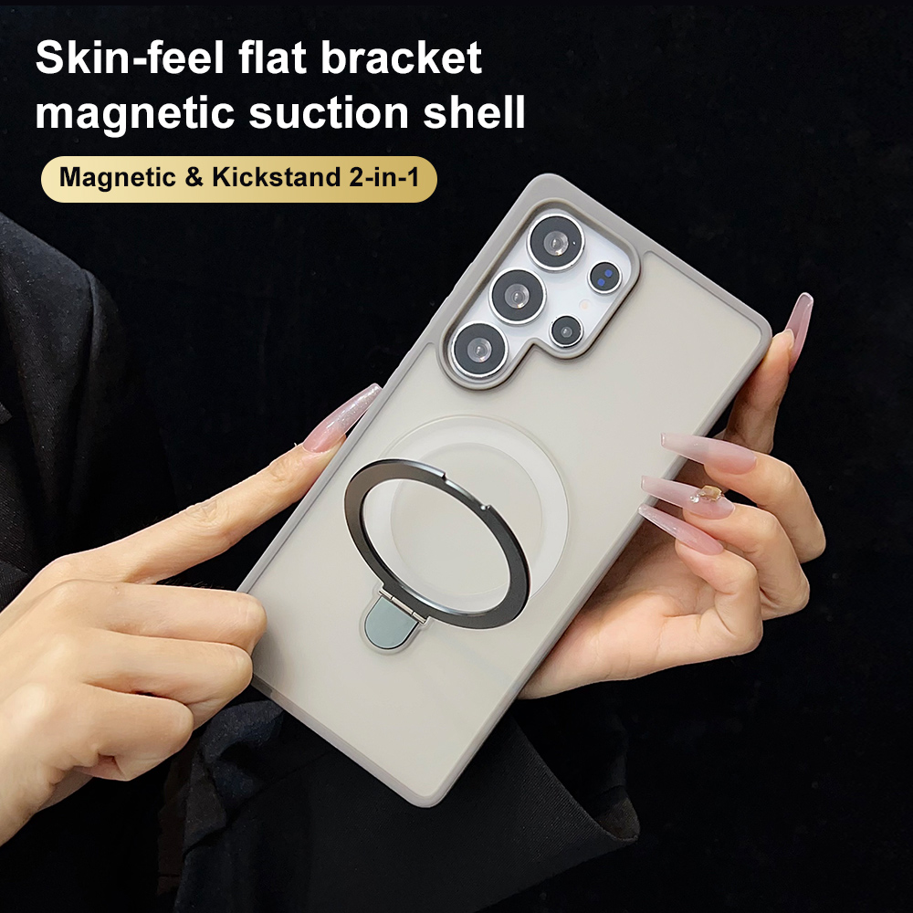 Hautfreundliche Magnetische St – Ring Stand Case Bewertung und Preis