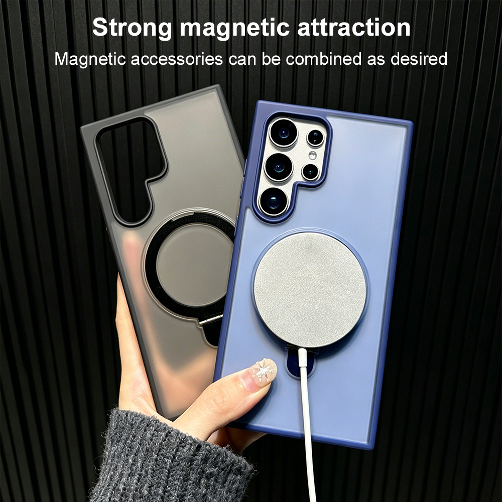 Hautfreundliche Magnetische St – Ring Stand Case Bewertung und Preis