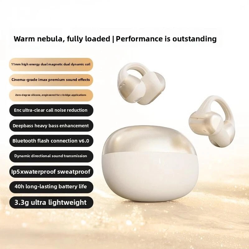 Open-Ear-Ohrhörer Kabellose Cl – Phone Cases On Amazon Bewertung und Preis