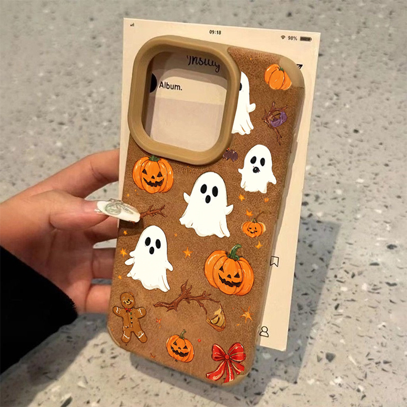 Halloween Niedliche Kürbis-Gei – Phone Cases Cute Iphone 14 Bewertung und Preis