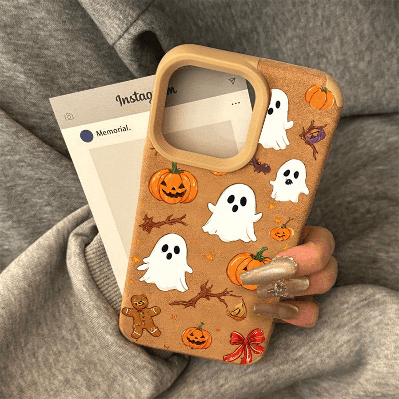 Halloween Niedliche Kürbis-Gei – Phone Cases Cute Iphone 14 Bewertung und Preis