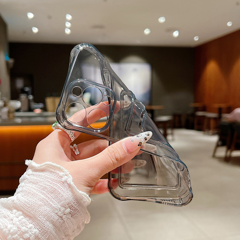 Kartenfach-Tasche Transparente – Phone Cases Clear Bewertung und Preis