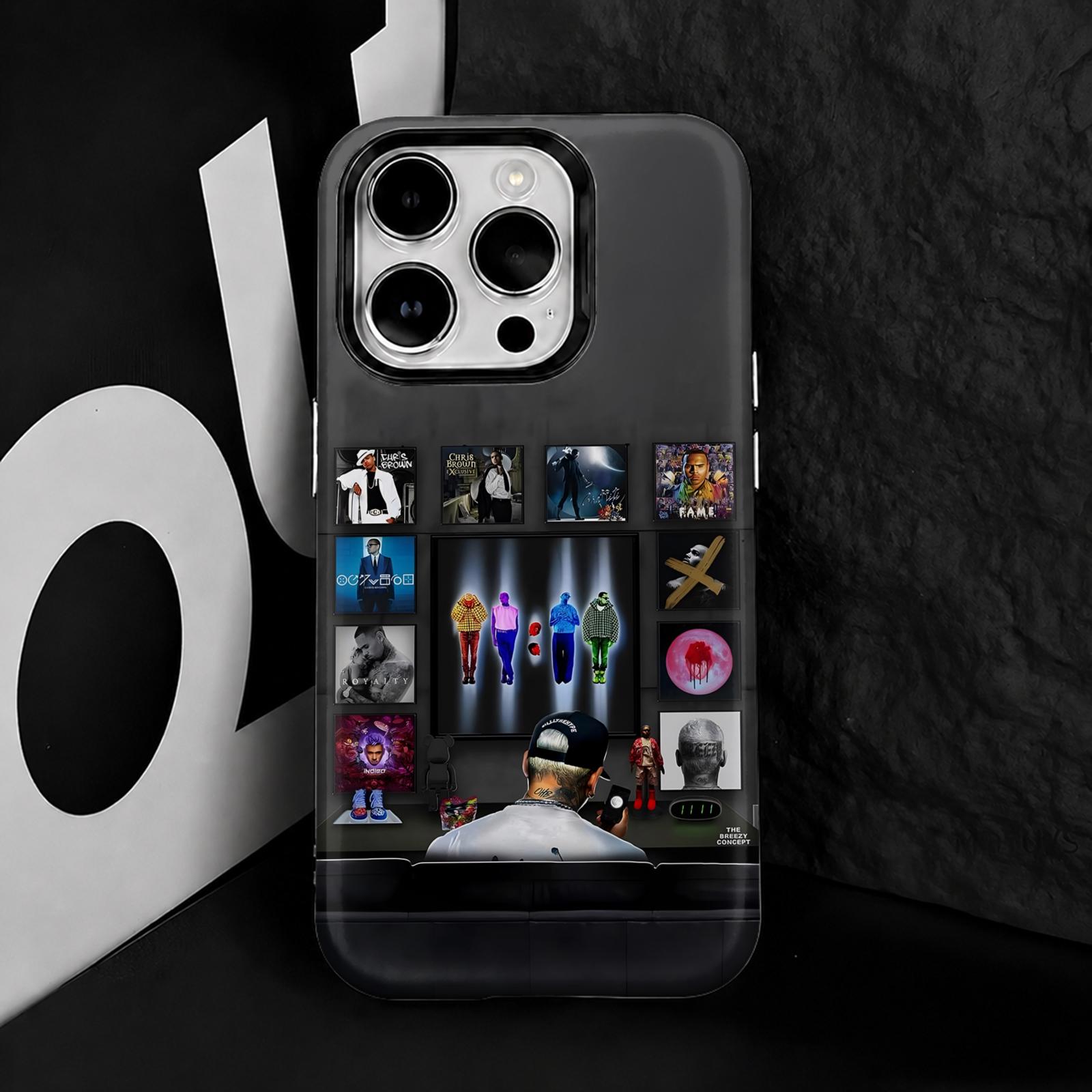 Rap C-Chris B-Brown Handyhülle – Phone Cases Protective Bewertung und Preis